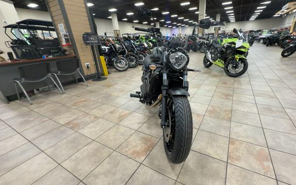 2026 Kawasaki VULCAN S