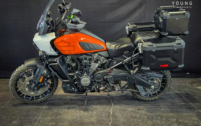 2021 Harley-Davidson Pan America 1250 Special