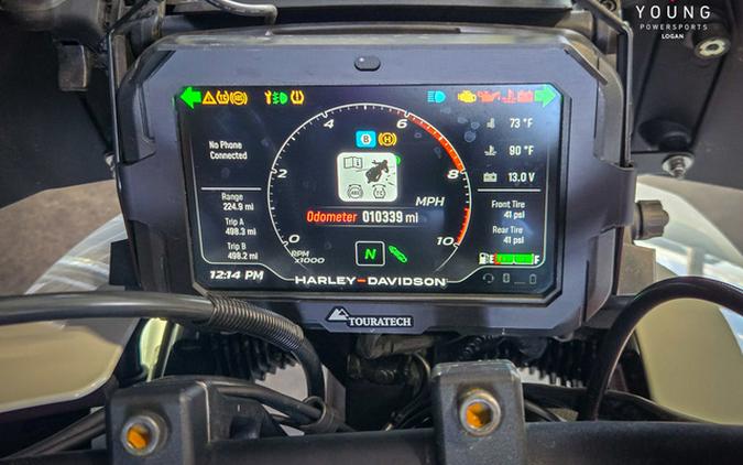 2021 Harley-Davidson Pan America 1250 Special