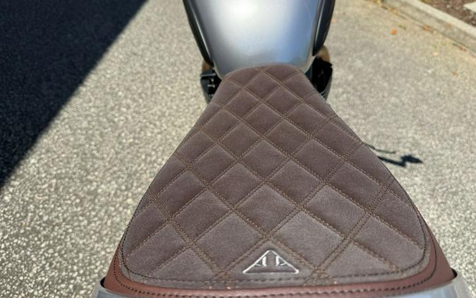 2027 Triumph Speed Twin 1200 Cafe Racer Edition