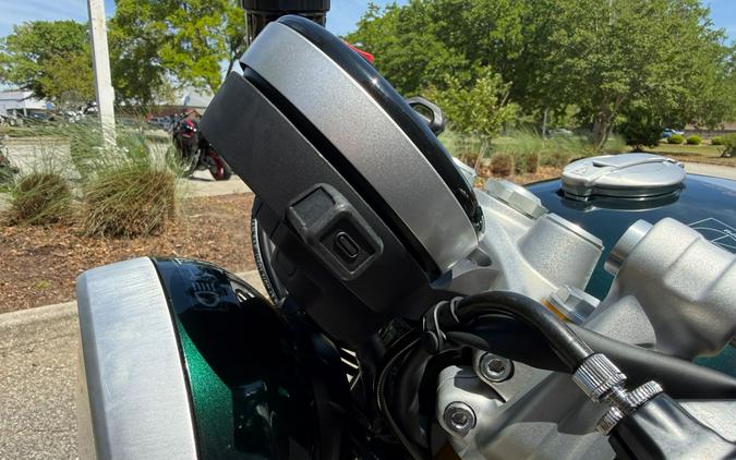 2027 Triumph Speed Twin 1200 Cafe Racer Edition