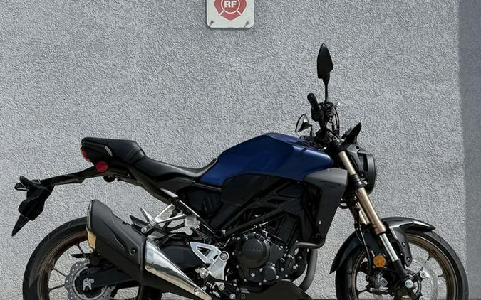 2022 Honda CB300R ABS