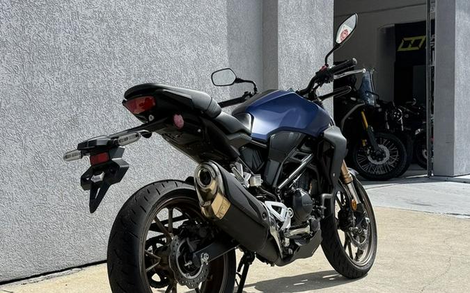 2022 Honda CB300R ABS