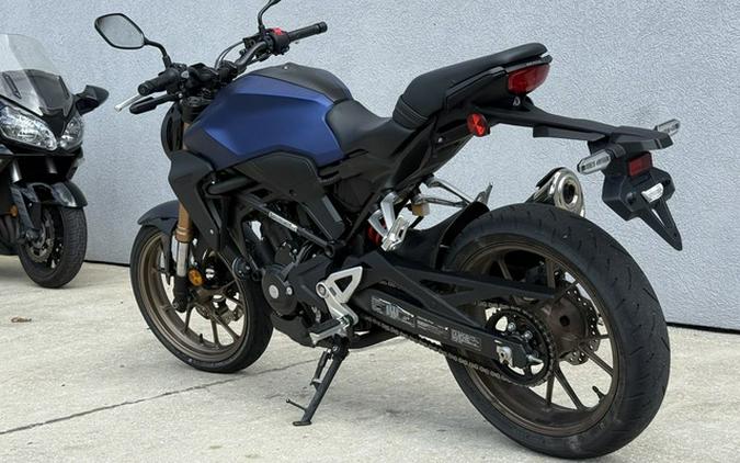 2022 Honda CB300R ABS