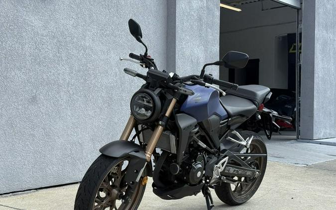 2022 Honda CB300R ABS