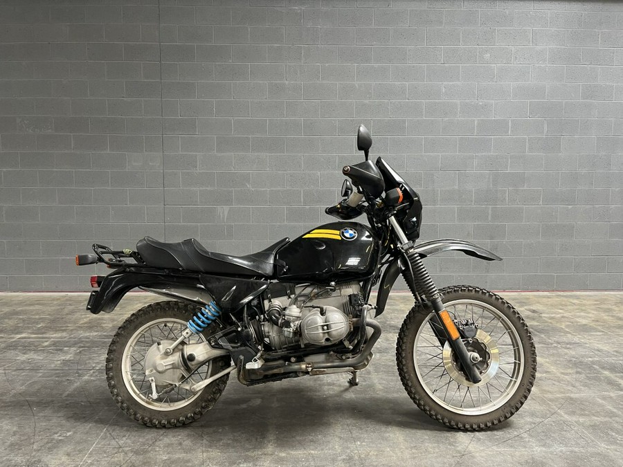 1990 BMW R100 GS