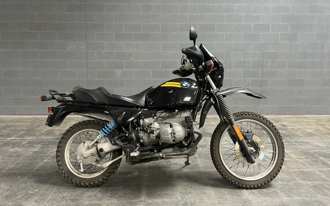 1990 BMW R100 GS