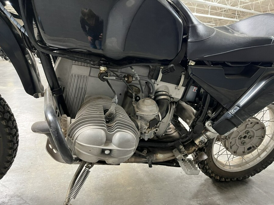 1990 BMW R100 GS
