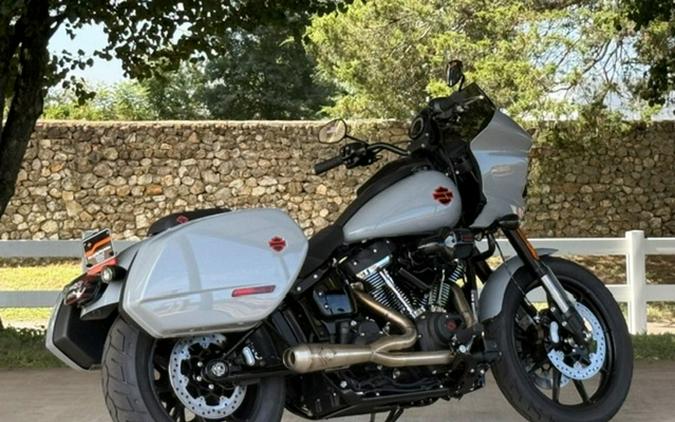 2026 Harley-Davidson Softail FXLRST - Low Rider ST