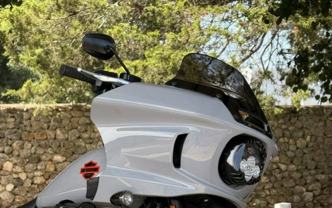 2026 Harley-Davidson Softail FXLRST - Low Rider ST