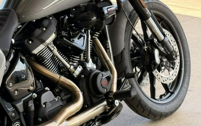 2026 Harley-Davidson Softail FXLRST - Low Rider ST
