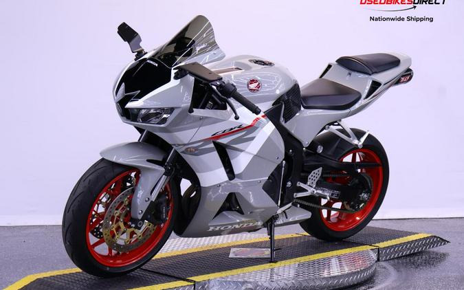 2026 Honda CBR600RR - $11,999.00