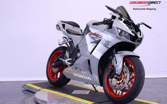 2026 Honda CBR600RR - $11,999.00