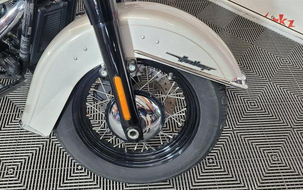 2018 HARLEY DAVIDSON HERITAGE CLASSIC
