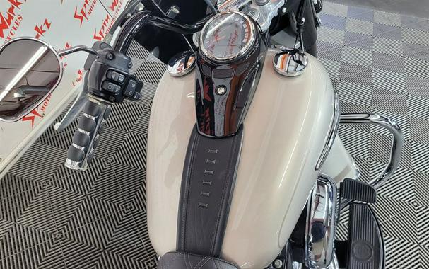 2018 HARLEY DAVIDSON HERITAGE CLASSIC
