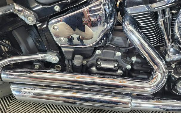2018 HARLEY DAVIDSON HERITAGE CLASSIC