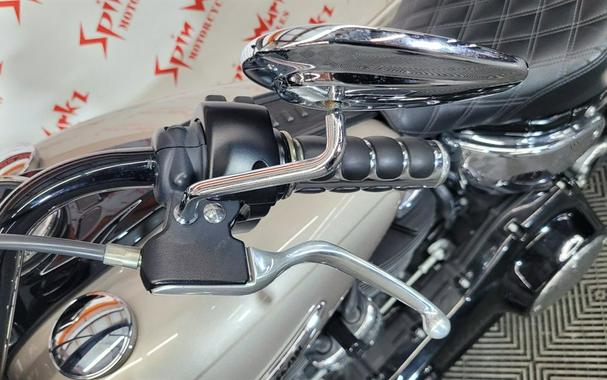 2018 HARLEY DAVIDSON HERITAGE CLASSIC