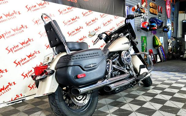 2018 HARLEY DAVIDSON HERITAGE CLASSIC