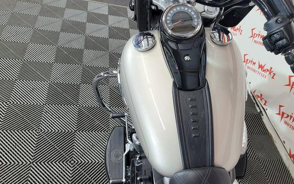 2018 HARLEY DAVIDSON HERITAGE CLASSIC