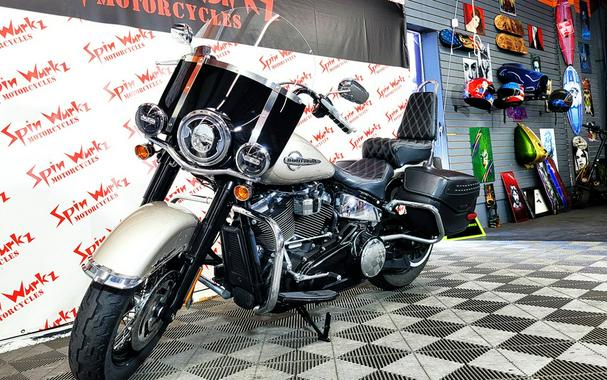 2018 HARLEY DAVIDSON HERITAGE CLASSIC