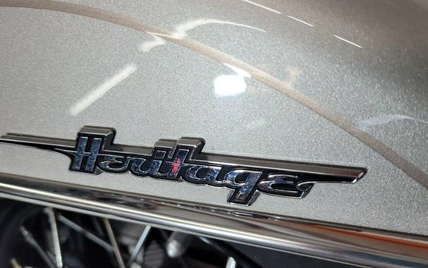 2018 HARLEY DAVIDSON HERITAGE CLASSIC