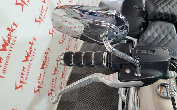 2018 HARLEY DAVIDSON HERITAGE CLASSIC