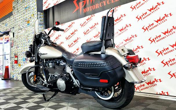 2018 HARLEY DAVIDSON HERITAGE CLASSIC