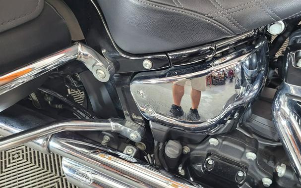 2018 HARLEY DAVIDSON HERITAGE CLASSIC