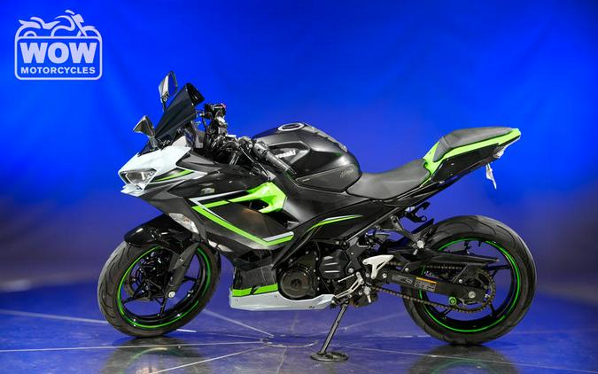 2022 Kawasaki EX400 NINJA EX 400