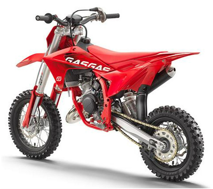 2027 GASGAS MC 50