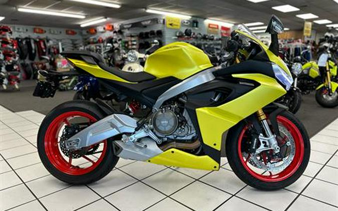 2024 Aprilia RS 660