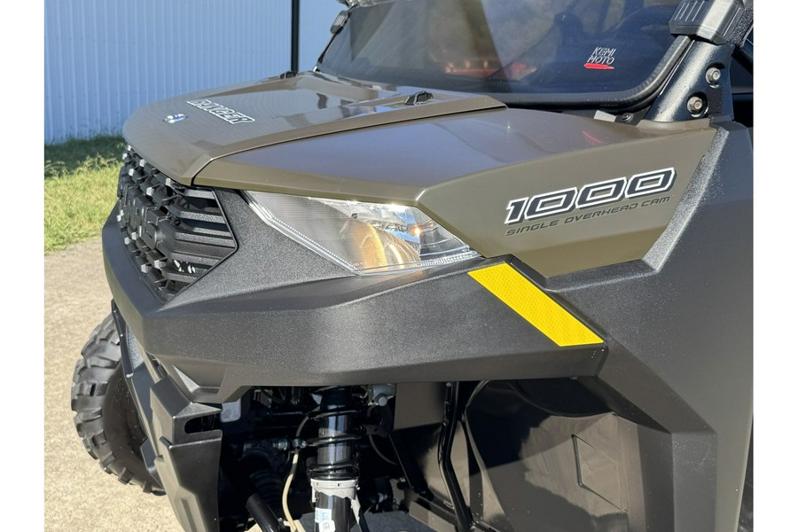 2025 RANGER 1000 SOHC 4X4 - Polaris