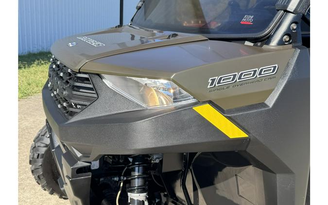 2025 RANGER 1000 SOHC 4X4 - Polaris