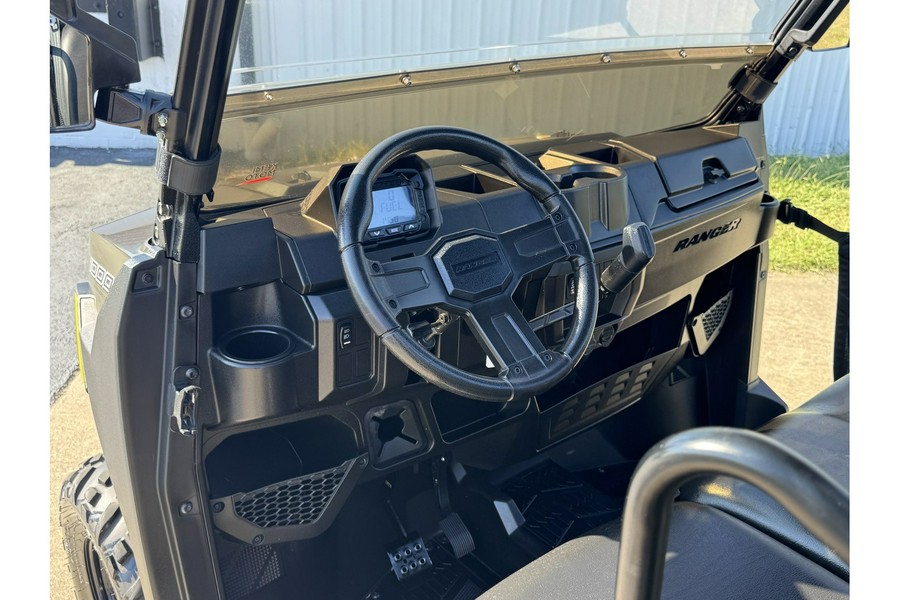 2025 RANGER 1000 SOHC 4X4 - Polaris