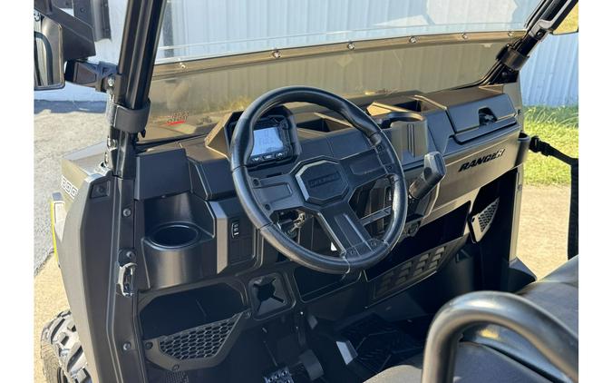 2025 RANGER 1000 SOHC 4X4 - Polaris