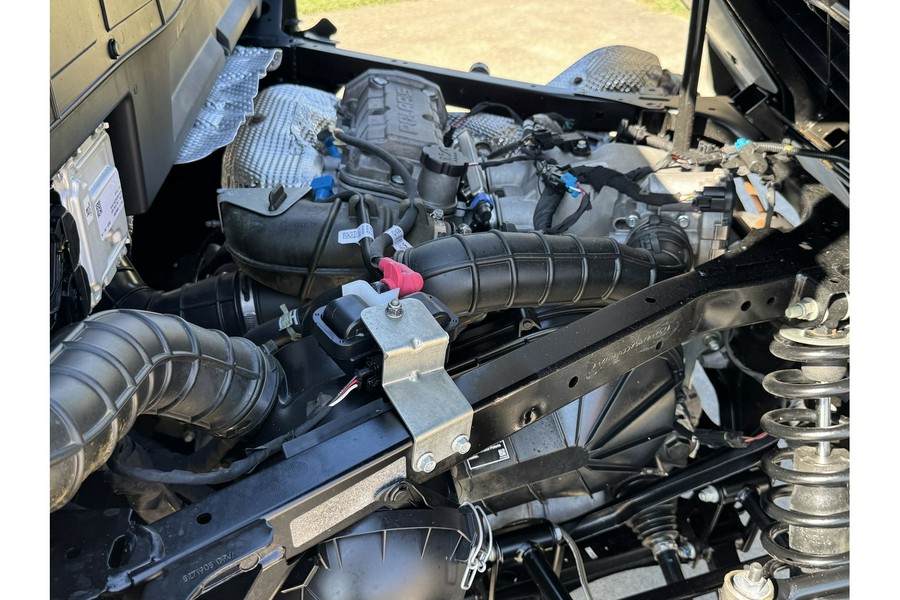 2025 RANGER 1000 SOHC 4X4 - Polaris