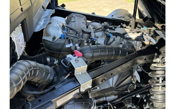 2025 RANGER 1000 SOHC 4X4 - Polaris