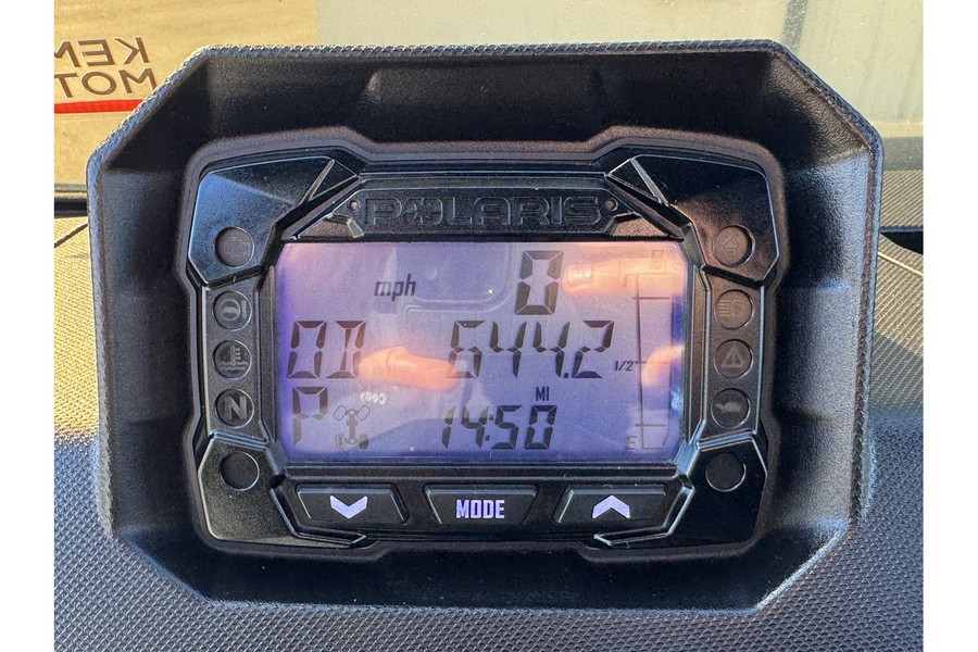 2025 RANGER 1000 SOHC 4X4 - Polaris