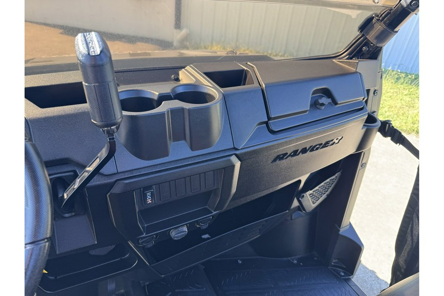 2025 RANGER 1000 SOHC 4X4 - Polaris