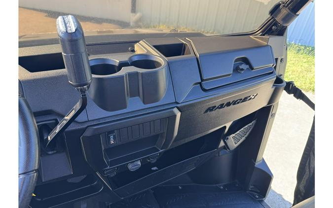 2025 RANGER 1000 SOHC 4X4 - Polaris