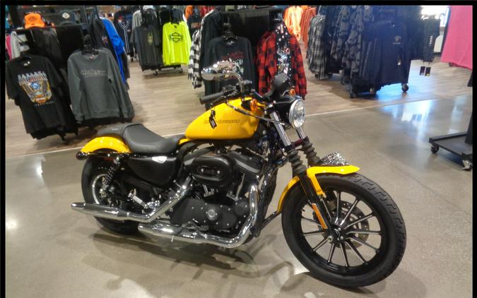 2011 Harley-Davidson Sportster® Iron 883™