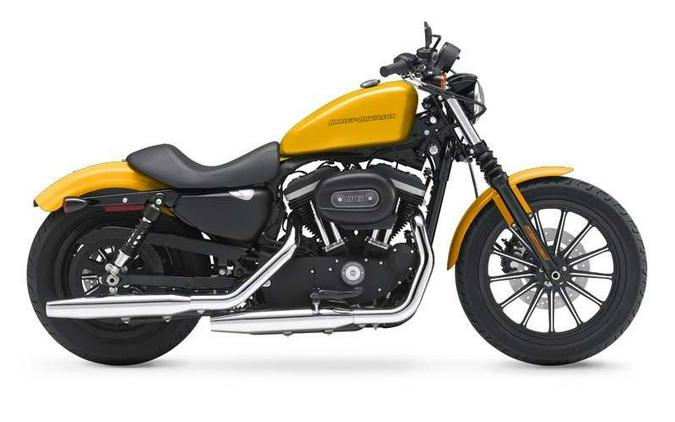 2011 Harley-Davidson Sportster® Iron 883™