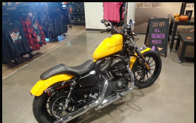 2011 Harley-Davidson Sportster® Iron 883™