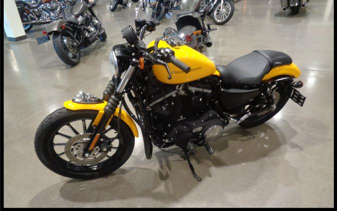 2011 Harley-Davidson Sportster® Iron 883™