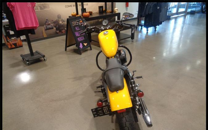 2011 Harley-Davidson Sportster® Iron 883™