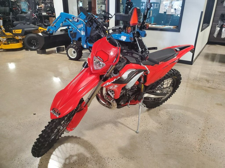 2023 Beta 250 RR