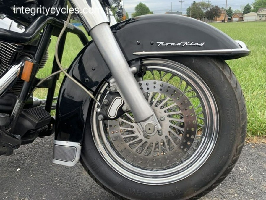 2003 Harley-Davidson® FLHRC - Road King® Classic