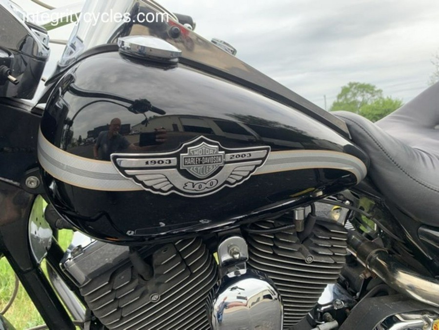 2003 Harley-Davidson® FLHRC - Road King® Classic