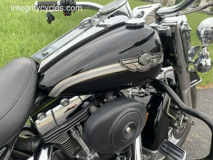 2003 Harley-Davidson® FLHRC - Road King® Classic