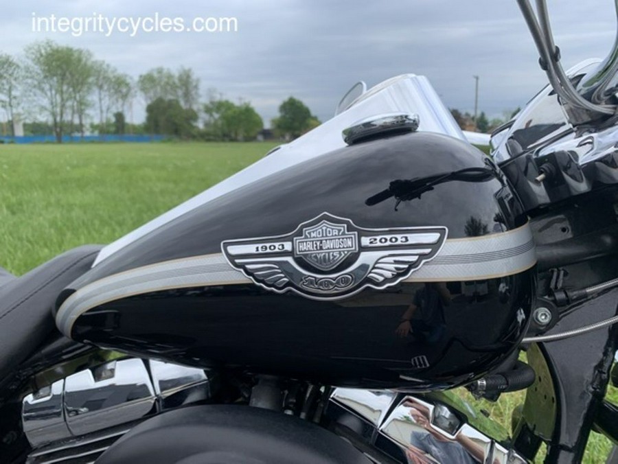 2003 Harley-Davidson® FLHRC - Road King® Classic